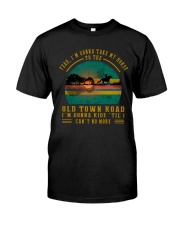 I'm Gonna Take My Horse Premium Fit Mens Tee tile