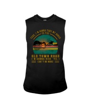 I'm Gonna Take My Horse Sleeveless Tee tile