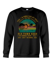 I'm Gonna Take My Horse Crewneck Sweatshirt tile