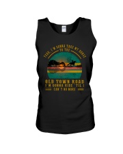 I'm Gonna Take My Horse Unisex Tank tile