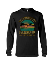 I'm Gonna Take My Horse Long Sleeve Tee tile
