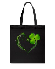 Love Horses Tote Bag thumbnail