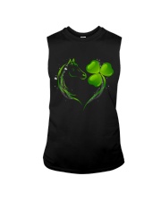 Love Horses Sleeveless Tee thumbnail