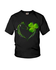 Love Horses Youth T-Shirt thumbnail