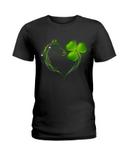 Love Horses Ladies T-Shirt thumbnail