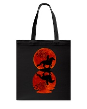Love Horses Tote Bag thumbnail