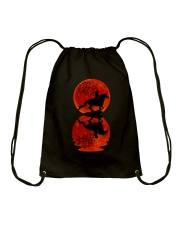 Love Horses Drawstring Bag thumbnail