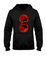 Love Horses Hooded Sweatshirt thumbnail
