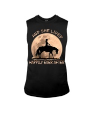 She Lived Happily Sleeveless Tee thumbnail