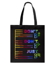 Do Not Do Not Just Tote Bag tile