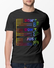 Do Not Do Not Just Classic T-Shirt lifestyle-mens-crewneck-front-13