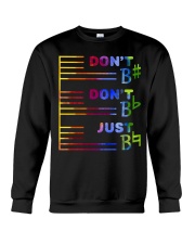 Do Not Do Not Just Crewneck Sweatshirt tile