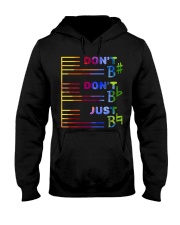 Do Not Do Not Just Hooded Sweatshirt tile