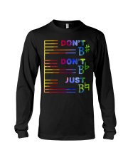 Do Not Do Not Just Long Sleeve Tee tile