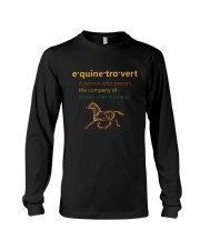 A Person Who Prefer Long Sleeve Tee tile