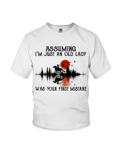 An Old Lady Youth T-Shirt tile