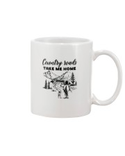 Country Roads Mug tile