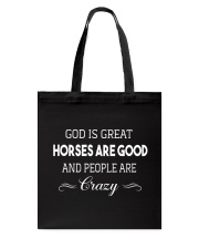 God Is Great Tote Bag tile