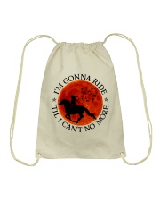 I'm Gonna Ride Drawstring Bag tile