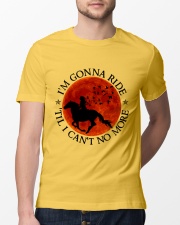 I'm Gonna Ride Classic T-Shirt lifestyle-mens-crewneck-front-13