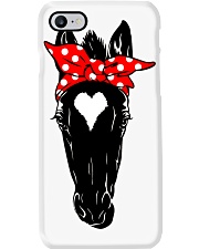 Love Horses Phone Case tile