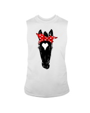 Love Horses Sleeveless Tee tile