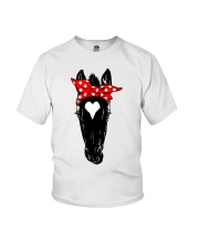 Love Horses Youth T-Shirt tile