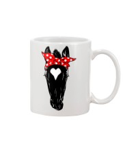 Love Horses Mug tile