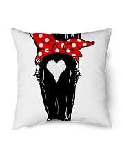 Love Horses Indoor Pillow tile