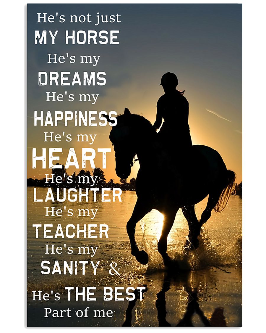 He Is The Best Part Of Me 11x17 Poster