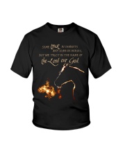 The Lord Our God Youth T-Shirt tile