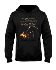 The Lord Our God Hooded Sweatshirt tile