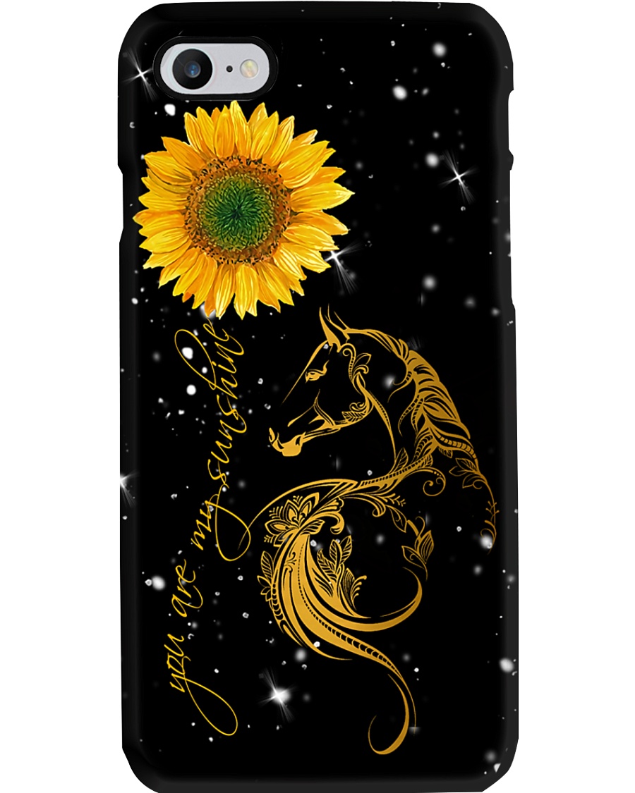 You Are My Sunshine Phone Case