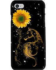 You Are My Sunshine Phone Case i-phone-7-case