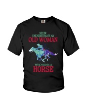 Never Underestimate Youth T-Shirt tile