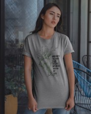 And Into The Forest I Go Classic T-Shirt apparel-classic-tshirt-lifestyle-08