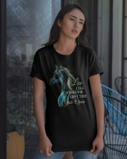 Live Like Someone Classic T-Shirt apparel-classic-tshirt-lifestyle-08