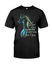 Live Like Someone Premium Fit Mens Tee tile