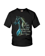 Live Like Someone Youth T-Shirt tile