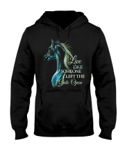 Live Like Someone Hooded Sweatshirt tile