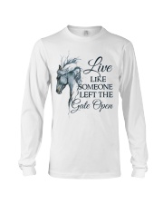 Live Like Someone Long Sleeve Tee tile