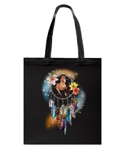 Love Horses Tote Bag tile