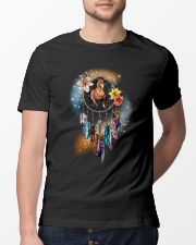 Love Horses Classic T-Shirt lifestyle-mens-crewneck-front-13