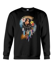 Love Horses Crewneck Sweatshirt tile