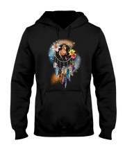 Love Horses Hooded Sweatshirt tile