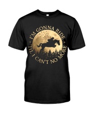 I'm Gonna Ride Premium Fit Mens Tee tile