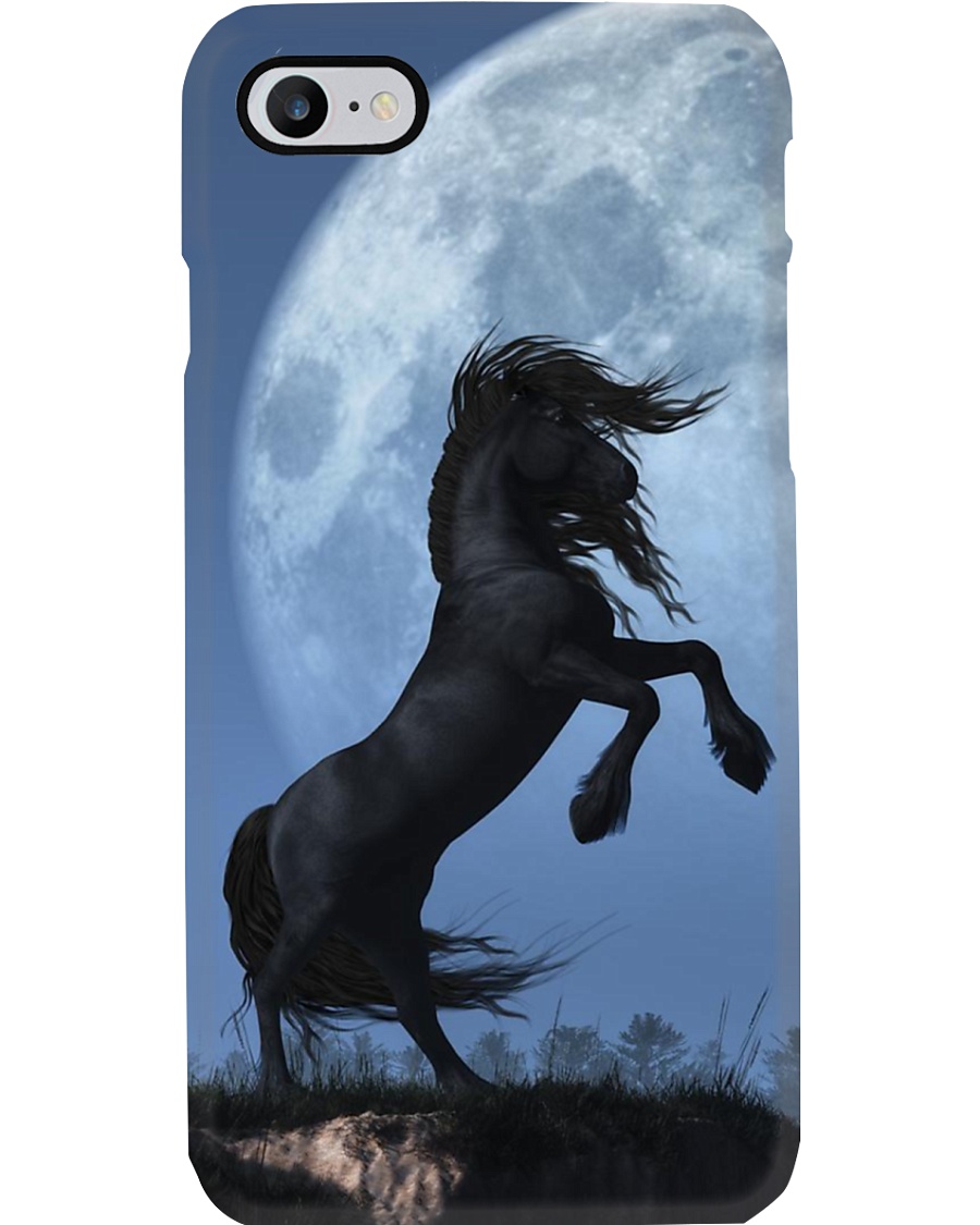 Love Horses Phone Case