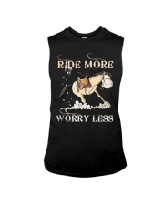 Ride More Sleeveless Tee tile