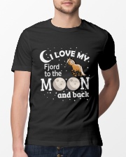 I Love My Fjord Classic T-Shirt lifestyle-mens-crewneck-front-13