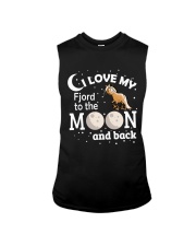I Love My Fjord Sleeveless Tee thumbnail